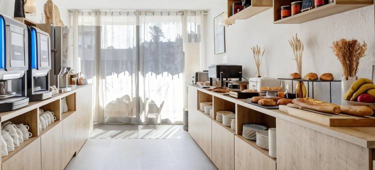 中央海滩酒店(Hotel Centre Plage)图片