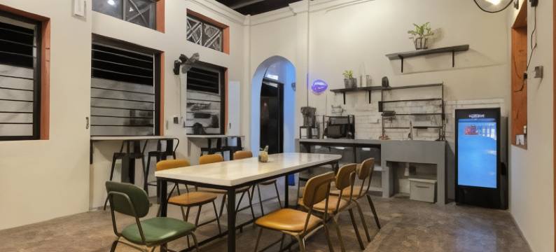 怡保矿工之家酒店(Miner's House Ipoh)图片