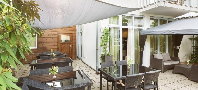 西奥德拉皇帝酒店(Empress Boutique Hotel)图片