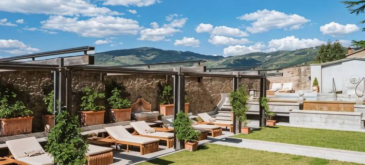 莫纳斯泰罗迪科多纳Spa 酒店(Monastero di Cortona Hotel & Spa)图片