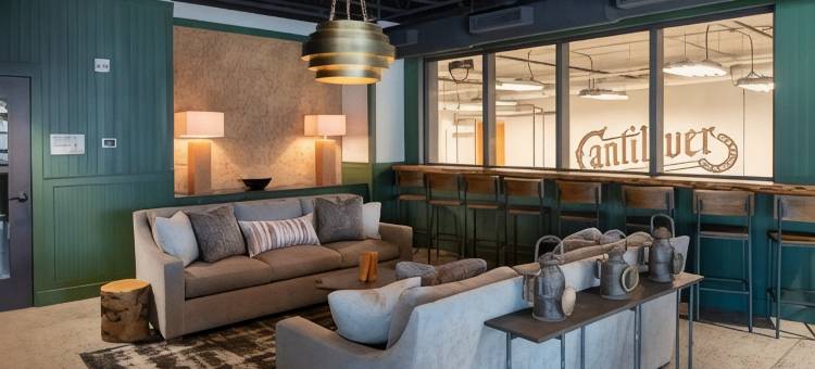 坎蒂勒维尔酒店，温德姆Trademark精选(Cantilever Hotel, Trademark Collection by Wyndham)图片