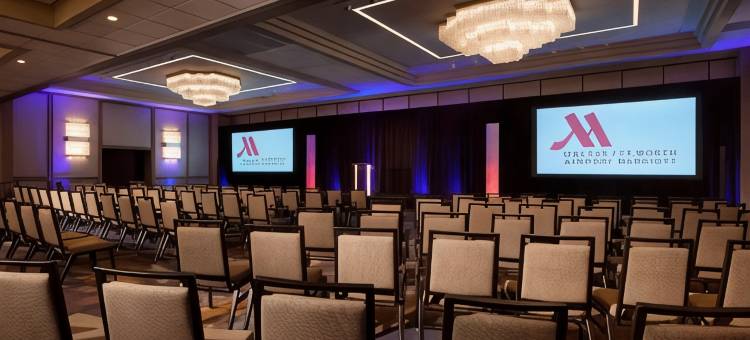 达拉斯/沃斯堡机场万豪酒店(Dallas/Fort Worth Airport Marriott)图片