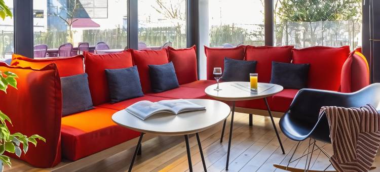 宜必思埃皮纳勒市中心酒店(Ibis Épinal Centre-Ville)图片