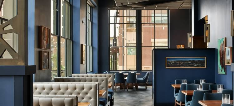 The Olive Ann Hotel, Grand Forks, a Tribute Portfolio Hotel图片