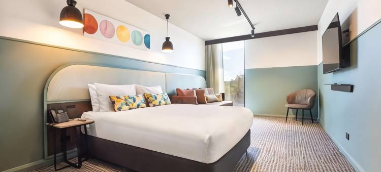 布鲁克睡帽酒店(Nightelier Mitchelton (The Brook))图片