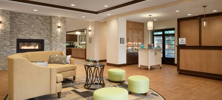 波蒂奇卡拉马祖Homewood Suites by Hilton(Homewood Suites by Hilton - Kalamazoo/Portage, MI)图片