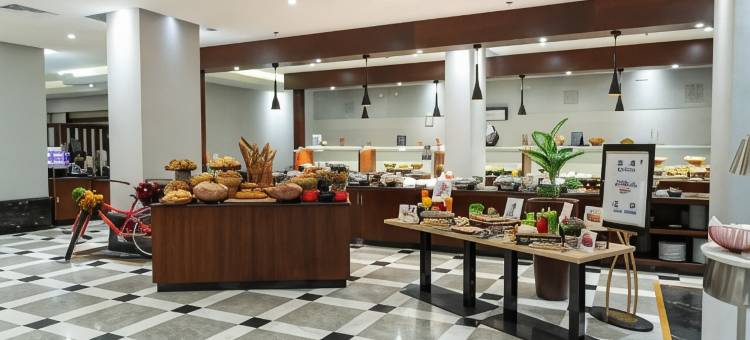 麦加纳辛丽柏酒店(Park Inn by Radisson Makkah Al Naseem)图片