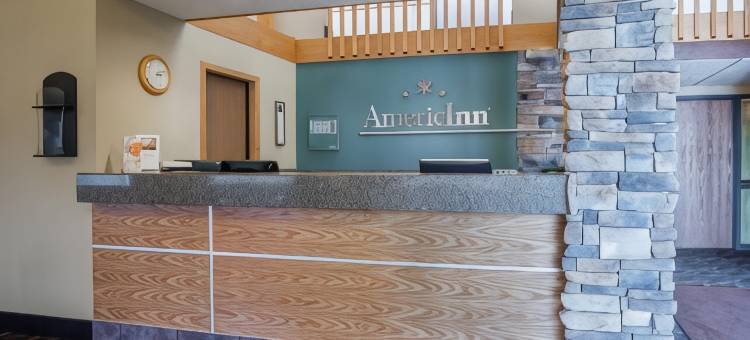 苏福尔斯美吟温德姆酒店(AmericInn by Wyndham Sioux Falls)图片