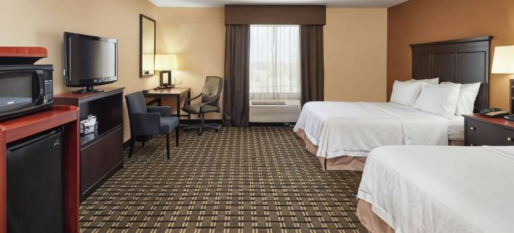 希尔顿欢朋酒店-斯威特沃特(Hampton Inn Sweetwater)图片