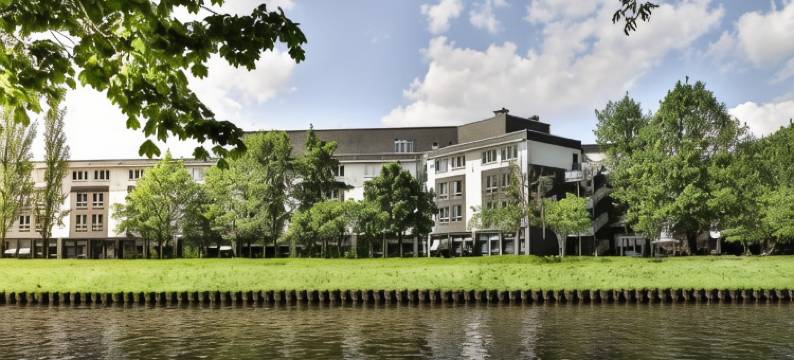 柏林波茨坦吉恩酒店(Ginn Hotel Berlin Potsdam)图片