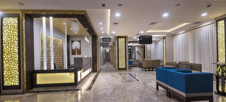 星之皇宫酒店(Hotel Star Palace - Rameswaram Tamil Nadu)图片