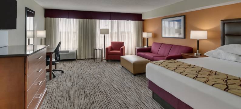 博林格林德鲁里套房酒店(Drury Inn & Suites Bowling Green)图片