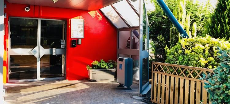 HotelF1 日内瓦费内机场酒店(Hotelf1 Genève Aéroport Ferney)图片