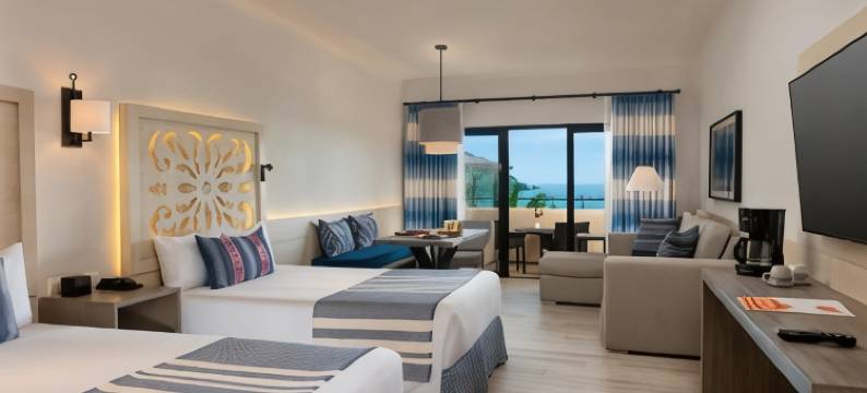 马萨特兰普韦布洛博尼托酒店-全包(Pueblo Bonito Mazatlan Resort)图片