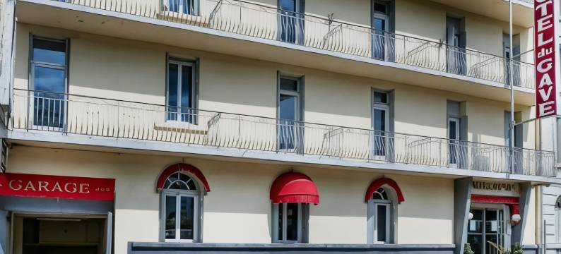 杜盖威酒店(Hotel du Gave)图片