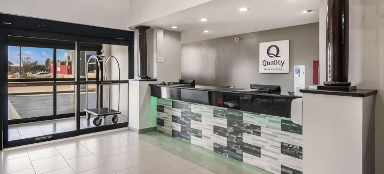 凯艺套房酒店(Quality Inn & Suites)图片