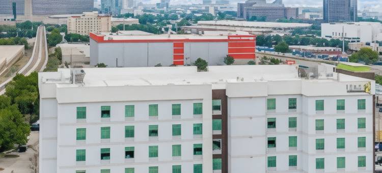 达拉斯医疗区爱菲尔德希尔顿酒店(Home2 Suites Dallas Medical)图片