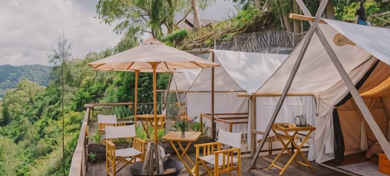 火山自然营地餐厅(Alam Caldera Camp & Resto)图片