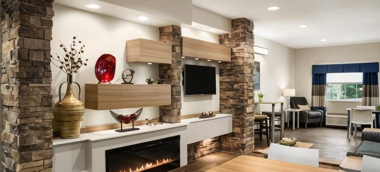 林奇堡温德姆麦客达套房酒店(Microtel Inn & Suites by Wyndham Lynchburg)图片