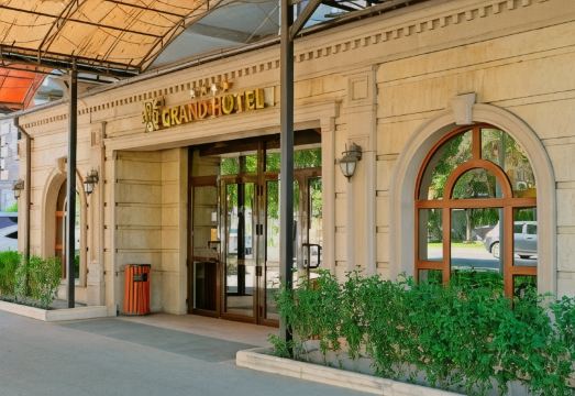 Atb Grand Hotel Hotel Overview