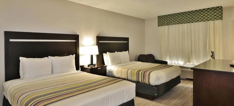 杰克逊维尔丽怡酒店(Country Inn & Suites by Radisson, Jacksonville, FL)图片