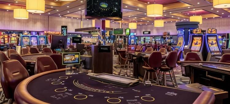 哈拉斯大都会酒店与娱乐场- 凯撒奖励计划的凯悦悠选(Harrah's Metropolis - A Caesars Rewards Destination)图片