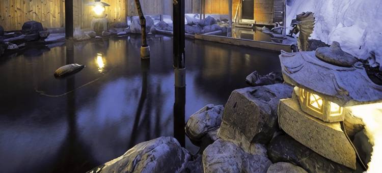 温泉主题公园Ryuudou(Onsen Theme Park Ryuudou)图片