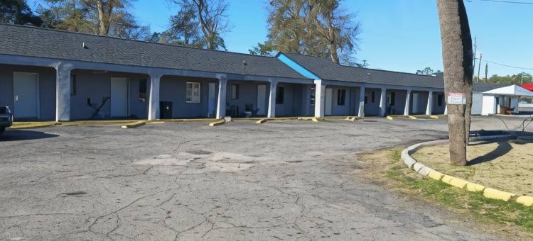 皇冠旅馆 OYO 奥兰治堡301号公路(Crown Inn By Oyo Orangeburg Hwy 301)图片