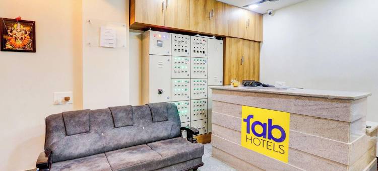 拉贾蒙德里Monday酒店(Monday Hotels Rajahmundry)图片