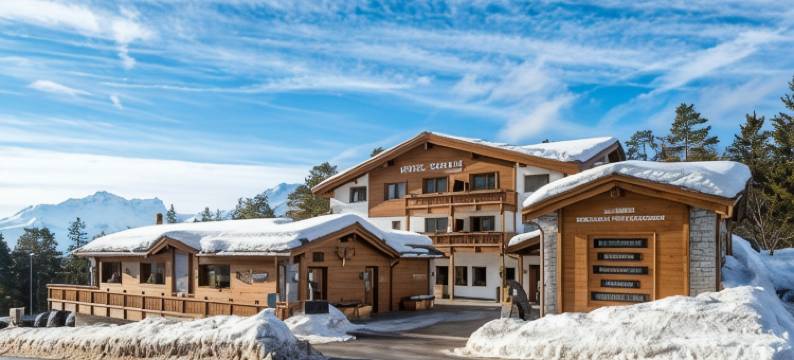 托普酒店萨兰活跃山度假村(Hotel Sarain Active Mountain Resort)图片