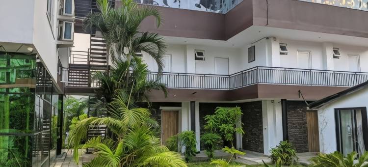 甘塔维亚度假村(Gantavya Resort)图片