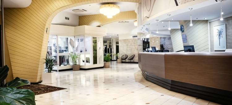 约翰尼斯堡帕克通尼安阿纽酒店(The Parktonian All - Suite Hotel)图片