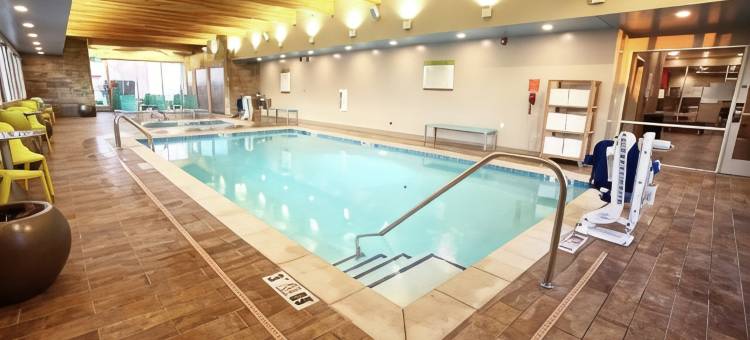 爱达荷南帕希尔顿惠庭套房酒店(Home2 Suites by Hilton Nampa)图片