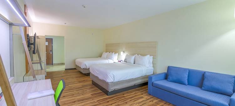 Holiday Inn Express & Suites Raymondville图片