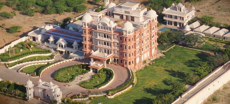 基申格尔皇家遗产酒店(Royal Heritage Kishangarh)图片