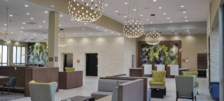 克利奇站温德姆花园酒店(Wyndham Garden College Station)图片