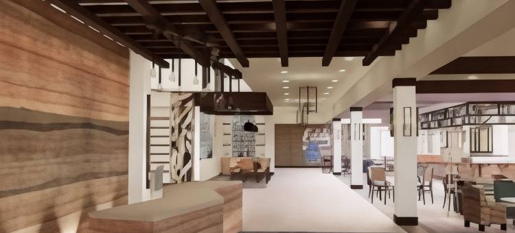 希尔顿启缤精选图森埃迪酒店(The Eddy Hotel Tucson, Tapestry Collection by Hilton)图片