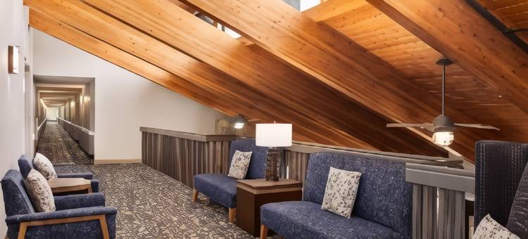 包地特美吟温德姆套房酒店(AmericInn by Wyndham Baudette)图片