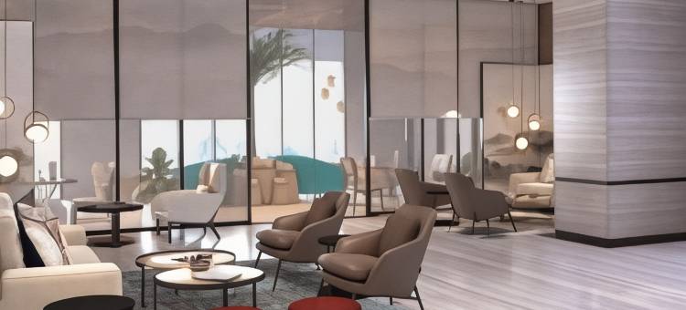 穆斯喀特库塔姆希尔顿逸林酒店(DoubleTree by Hilton Muscat Qurum)图片