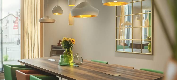 假日酒店-纽霍普福希海姆(Holiday Inn - the niu, Hop Forchheim)图片