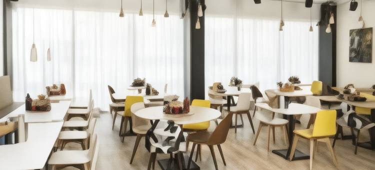 哈勒姆Dairy假日酒店the niu(Holiday Inn - the niu, DAIRY HAARLEM by IHG)图片