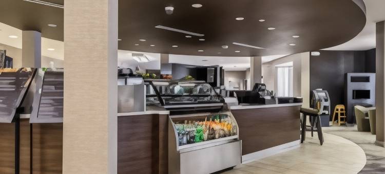 达拉斯沃斯堡国际机场南/欧文万怡酒店(Courtyard Dallas DFW Airport South/Irving)图片