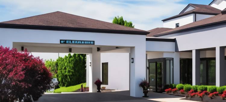 费城威洛格罗夫万怡酒店(Courtyard Philadelphia Willow Grove)图片