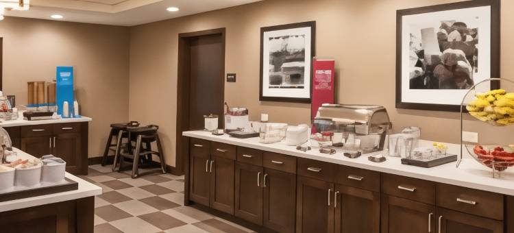 北德卢斯商场区欢朋套房酒店(Hampton Inn & Suites Duluth North/Mall Area)图片