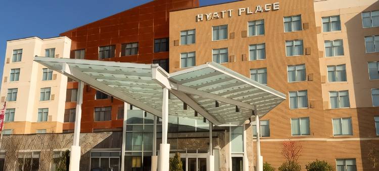 夏洛茨维尔凯悦嘉轩酒店(Hyatt Place Charlottesville)图片