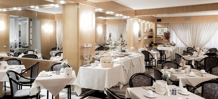 利伯塔贝斯特韦斯特酒店(Best Western Hotel Liberta)图片