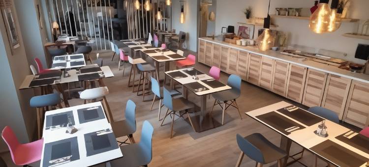 布鲁塞尔城市中心贝斯特韦斯特酒店(Best Western City Centre)图片