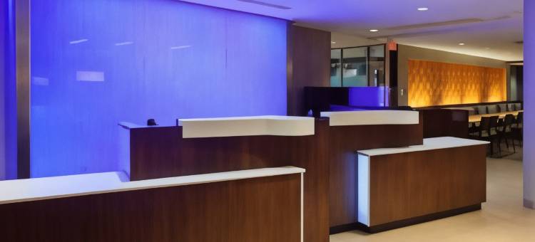 图克姆卡里万枫套房酒店(Fairfield Inn & Suites Tucumcari)图片