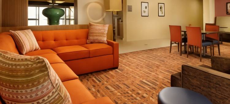 伊格尔帕斯万豪TownePlace Suites酒店(TownePlace Suites by Marriott Eagle Pass)图片