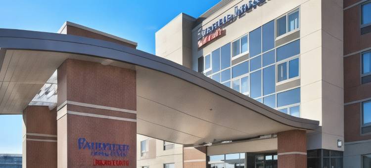 Fairfield Inn & Suites Syracuse Carrier Circle图片